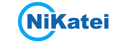 logo thương hiệu Nikatei