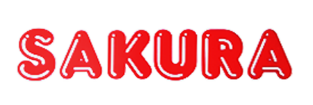 logo thương hiệu Sakura