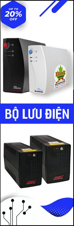 banner bộ lưu điện