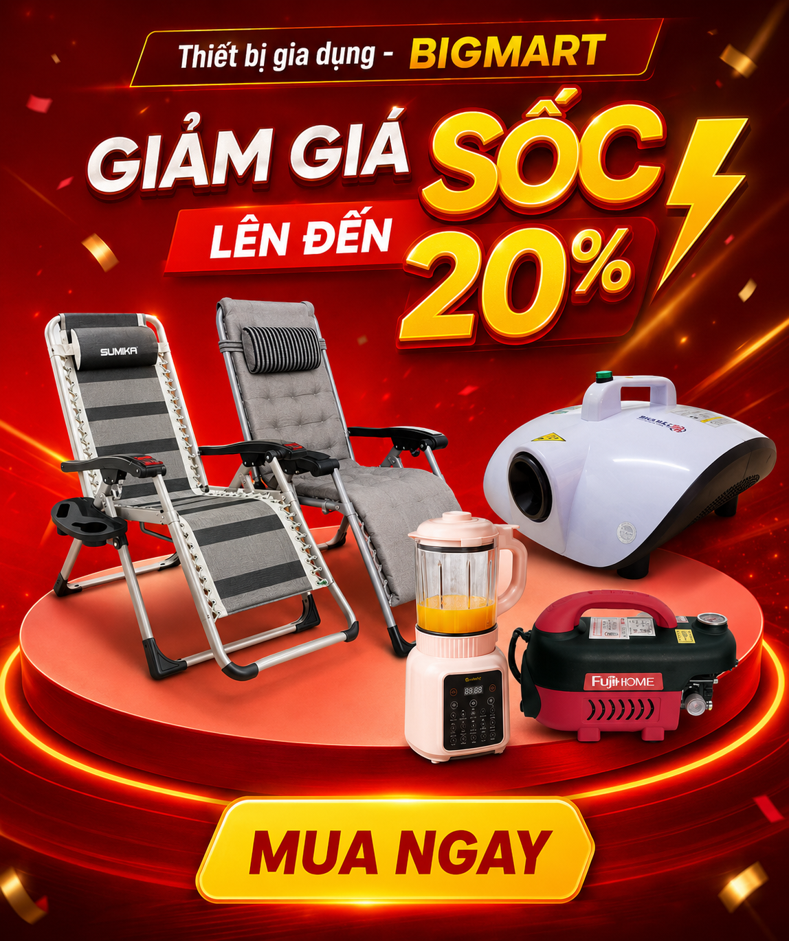 Thiết bị gia dụng