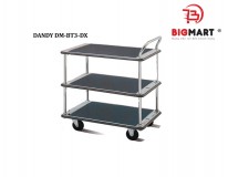 Xe Đẩy Hàng 3 Tầng Danny DM-BT3-DX