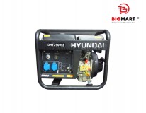 Máy phát điện Hyundai DHY2500LE 