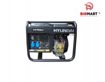 Máy phát điện Hyundai DHY4000LE