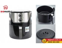 Nồi chiên không dầu 6L Perfect PF - 625