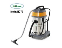 Máy hút bụi công nghiệp HiClean HC70