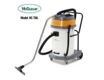 Máy hút bụi công nghiệp HiClean HC70A