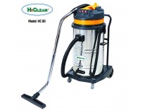 Máy hút bụi công nghiệp HiClean HC80