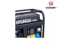 Máy phát điện Hyundai HY6000LE 