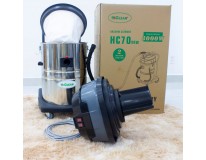 Máy hút bụi công nghiệp HiClean HC70 NEW