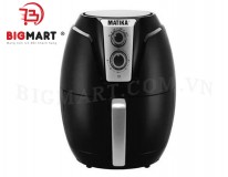 Nồi chiên không dầu 4.5L Matika MTK-9145