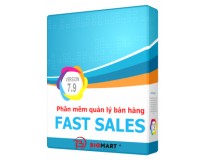 Phần mềm bán hàng Fastsale