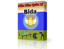 Phần Mềm Tính Tiền Bida Chuyên Nghiệp