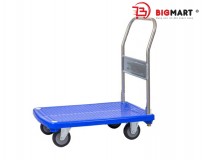 Xe Đẩy Hàng 4 Bánh Gấp Gọn Sumo NP-211