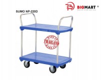 Xe Đẩy Hàng 2 Tầng SUMO NP-220D