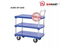 Xe Đẩy Hàng 3 Tầng SUMO NP-230S