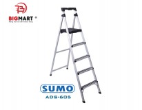 Thang nhôm ghế 5 bậc Sumo ADS-605