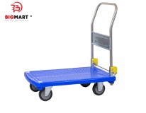 Xe Đẩy Hàng 4 Bánh Feida FD150 Tải Trọng 150kg