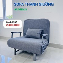 Ghế Sofa Giường Gấp Gọn SUMIKA  336