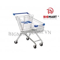 Xe Đẩy Siêu Thị Mini 60L