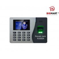 Máy chấm công RONALD JACK RJ-550A