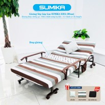 Giường xếp gấp gon Sumika 339A