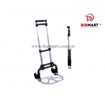 Xe đẩy hàng 2 bánh gấp gọn Maxkiwi H-0036