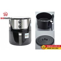 Nồi chiên không dầu 6L Perfect PF - 625