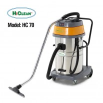 Máy hút bụi công nghiệp HiClean HC70