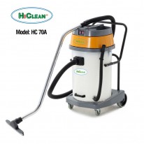 Máy hút bụi công nghiệp HiClean HC70A