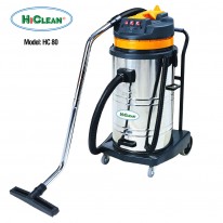 Máy hút bụi công nghiệp HiClean HC80