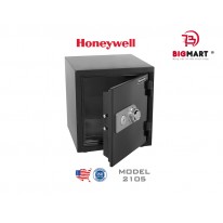 Két sắt Honeywell 2105 khoá cơ ( Mỹ )