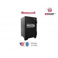 Két sắt Honeywell 2106 khoá cơ ( Mỹ )