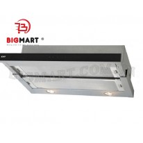 Máy hút mùi âm tủ hiện đại KAFF KF - TL60H