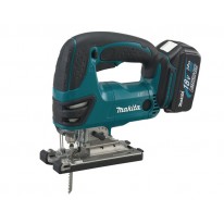  Máy cưa lọng dùng pin Makita BJV180RFE