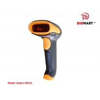 Máy đọc mã vạch Godex GS220