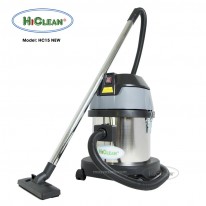 Máy hút bụi công nghiệp HiClean HC15 NEW