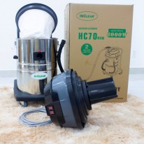 Máy hút bụi công nghiệp HiClean HC70 NEW