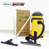 Máy hút bụi công nghiệp HiClean HC 30P