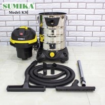 Máy hút bụi công nghiệp Sumika K30 - 1800W, Lọc HEPA