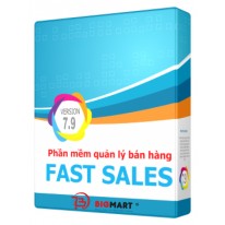 Phần mềm bán hàng Fastsale