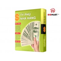 Phần mềm quản lý nhà hàng Tỷ Phú