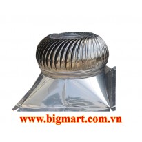 Quả cầu thông gió 600x600 phi 460 inox 304