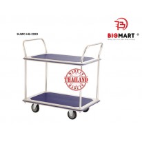 Xe Đẩy Hàng 2 Tầng SUMO HB-220D