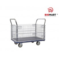 Xe Đẩy Hàng 4 Bánh Có Lưới SUMO HG-313