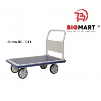 Xe Đẩy Hàng 4 Bánh SUMO HG-511