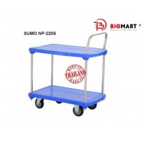 Xe Đẩy Hàng 2 Tầng SUMO NP-220S