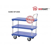 Xe Đẩy Hàng 3 Tầng SUMO NP-230S