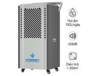 Máy hút ẩm Kosmen KM-150S
