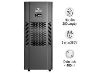 Máy hút ẩm Kosmen KM-250S