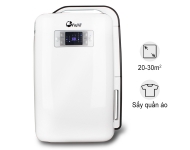 Máy hút ẩm gia đình FujiE HM-916EC